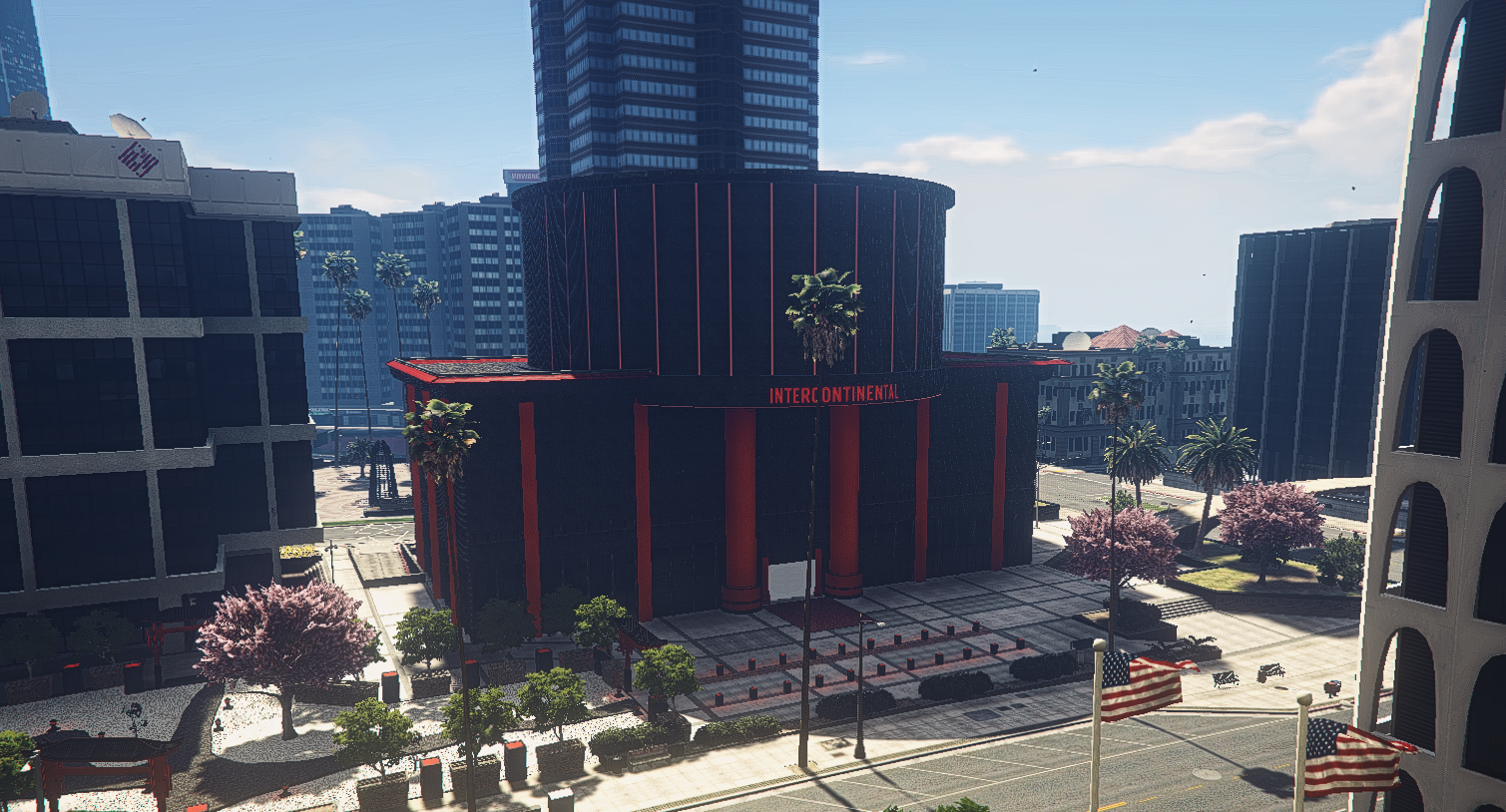 L'intercontinental